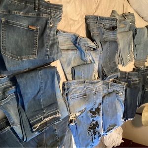 ** EUC Size 10 UPick WHBM Jeans